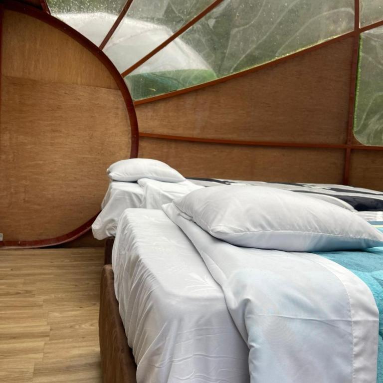 Chaullay Star Domes - Habitación Doble con vistas a la montaña - 7