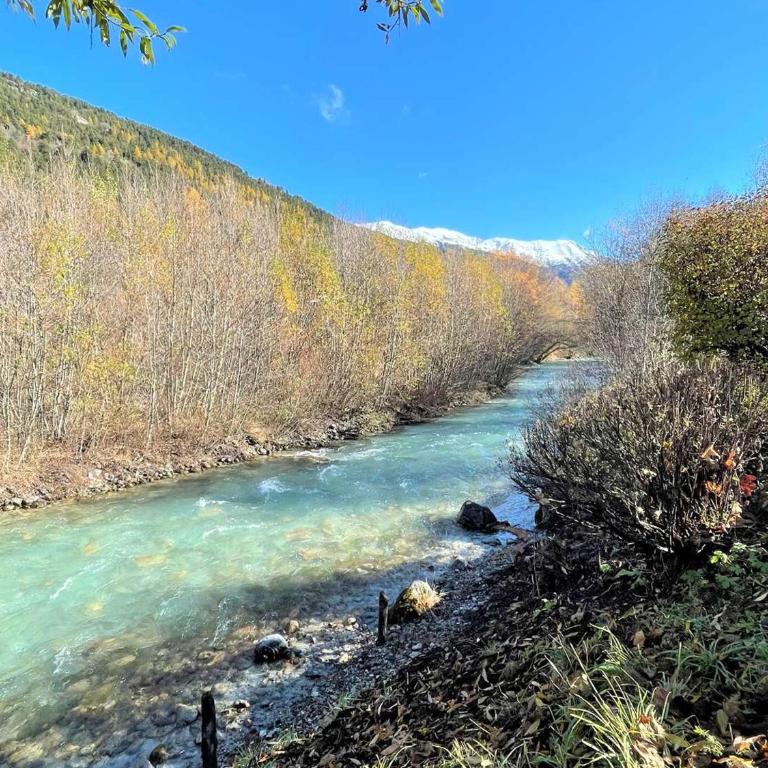 Studio Montagne près des Pistes et Commerces - 4 Couchages - Parking Privé - FR-1-330F-90 - Appartement (4 Adultes) - 21