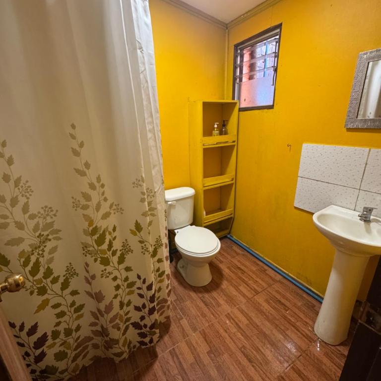 Cabañas Llakolen - Apartamento de 1 dormitorio - 2