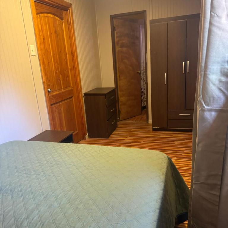 Cabañas Llakolen - Apartamento de 1 dormitorio - 4