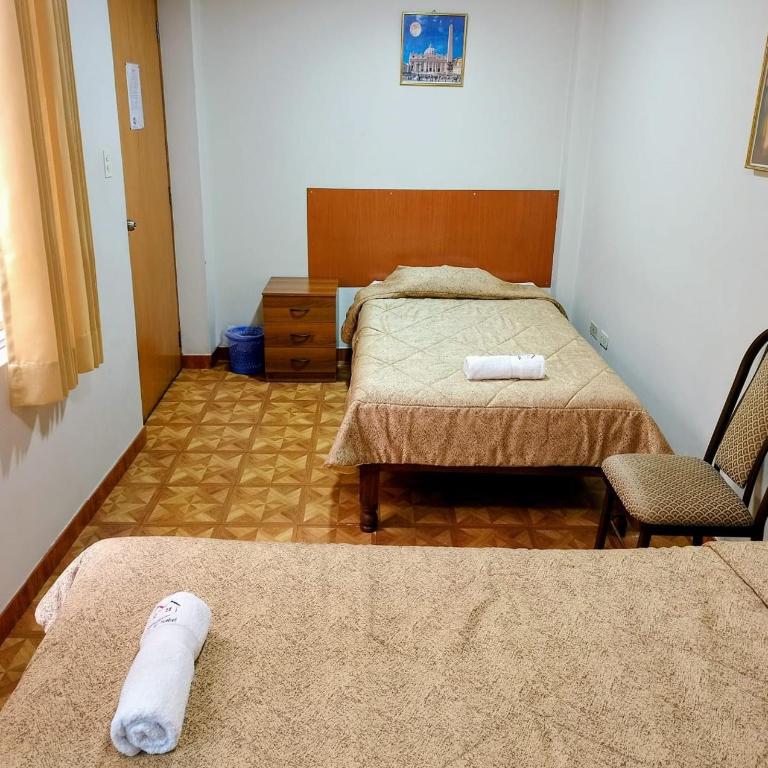 Casa de Isabel - Twin Room with Bathroom - 2