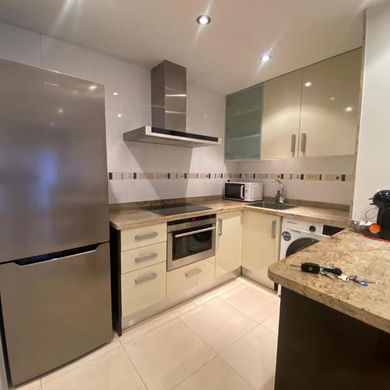 Apartamento en primera línea de playa 38 - One-Bedroom Apartment - 4