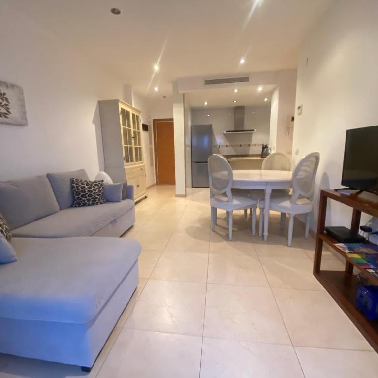 Apartamento en primera línea de playa 38 - One-Bedroom Apartment - 3