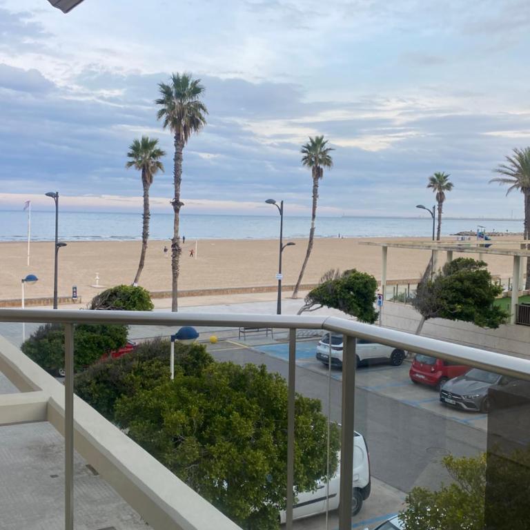 Apartamento en primera línea de playa 38 - One-Bedroom Apartment - 6
