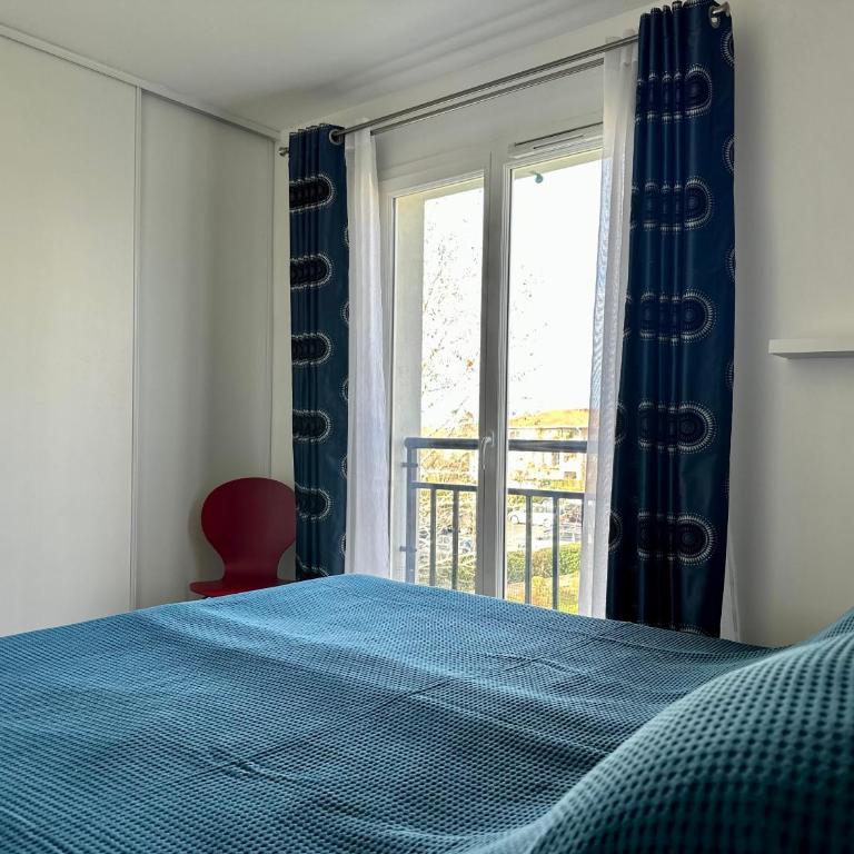 Cure Cambo-les-Bains I Terrasse & PKG I 4PERS - Appartement 1 Chambre - 10