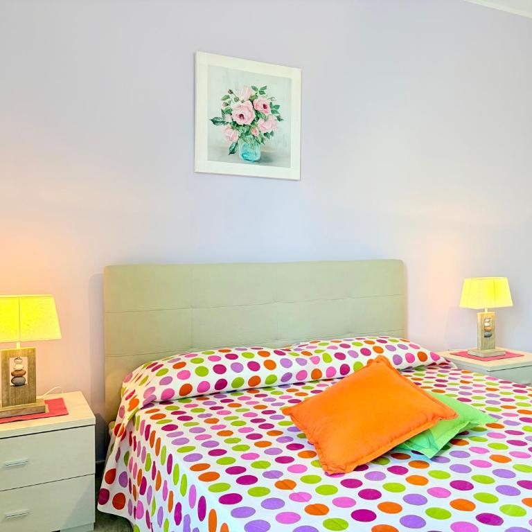 Casa Zoe - Appartamento Deluxe con 2 Camere da Letto e Balcone - 2