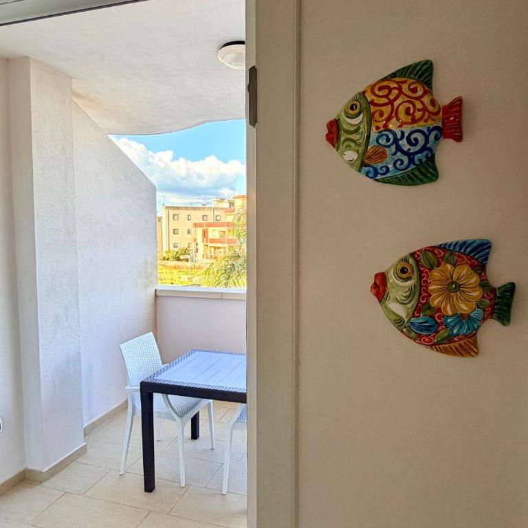 Casa Zoe - Appartamento Deluxe con 2 Camere da Letto e Balcone - 26