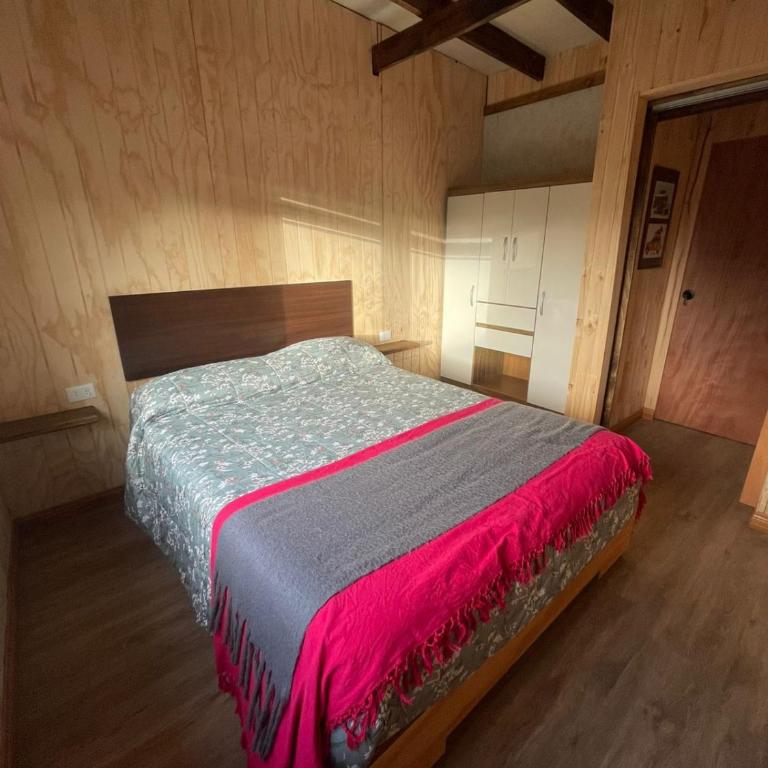 Cabaña interior en el bosque PV - One-Bedroom Apartment - 4