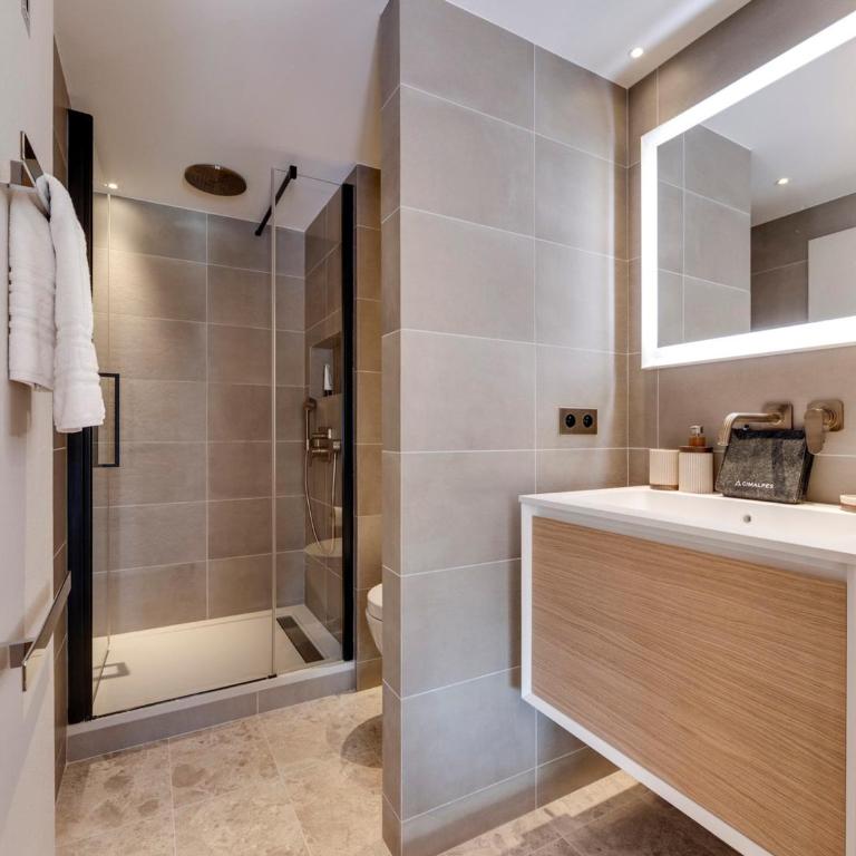 Duplex élégant à Val d'Isère - 3 chambres, parking, proche centre - FR-1-567-145 - Appartement - 2