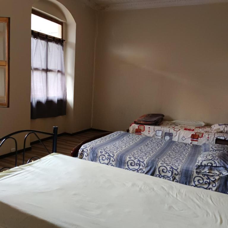Albergue Happy Backpacker - Habitación cuádruple - 2