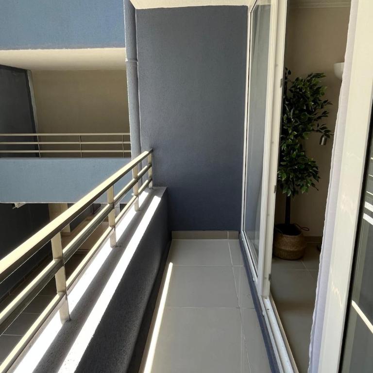 Cómodo departamento a pasos de metro Santa Ana - One-Bedroom Apartment - 8