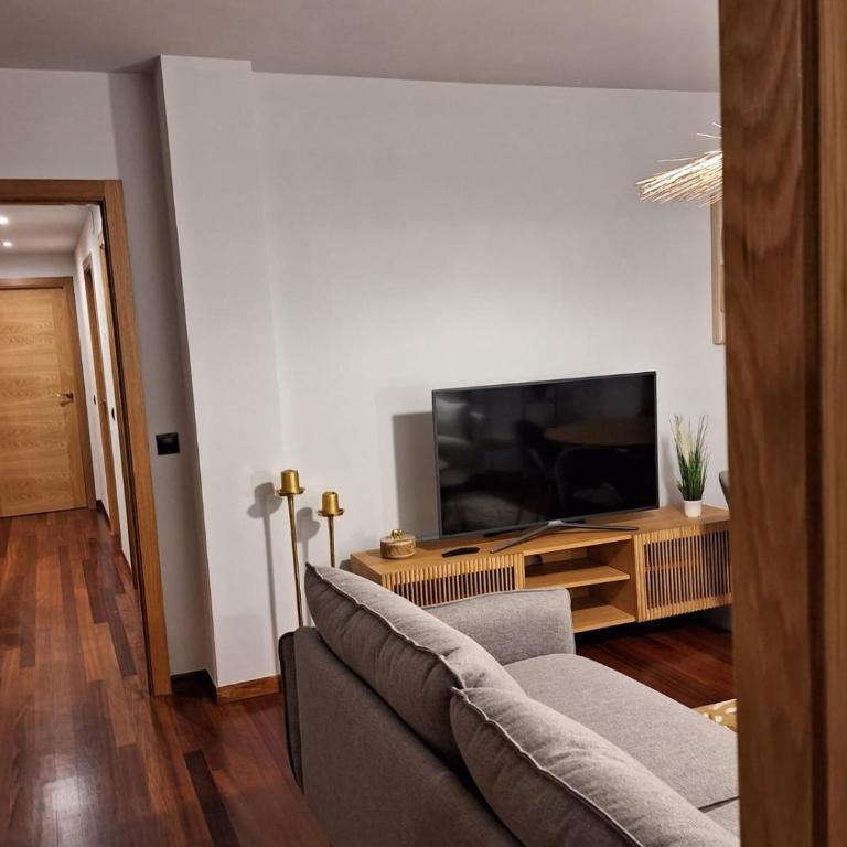 Piso Portonovo Centro - Apartamento de 3 dormitorios - 4