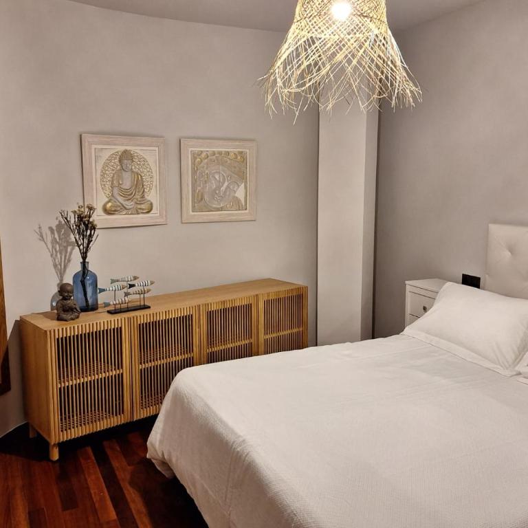 Piso Portonovo Centro - Apartamento de 3 dormitorios - 9