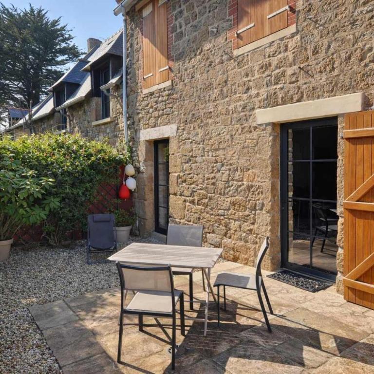 Minihic - Belle maison 3 chambres- Proche Mer - Casa de 3 dormitorios - 4