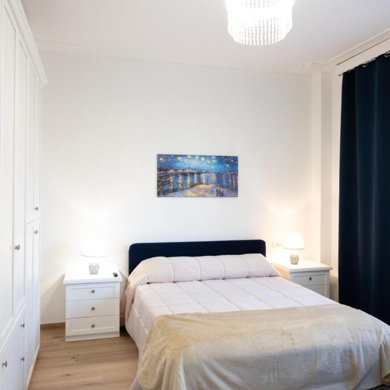 Casa del Mar - Modern 3BR - 100m to Beach - Three-Bedroom Apartment - 8
