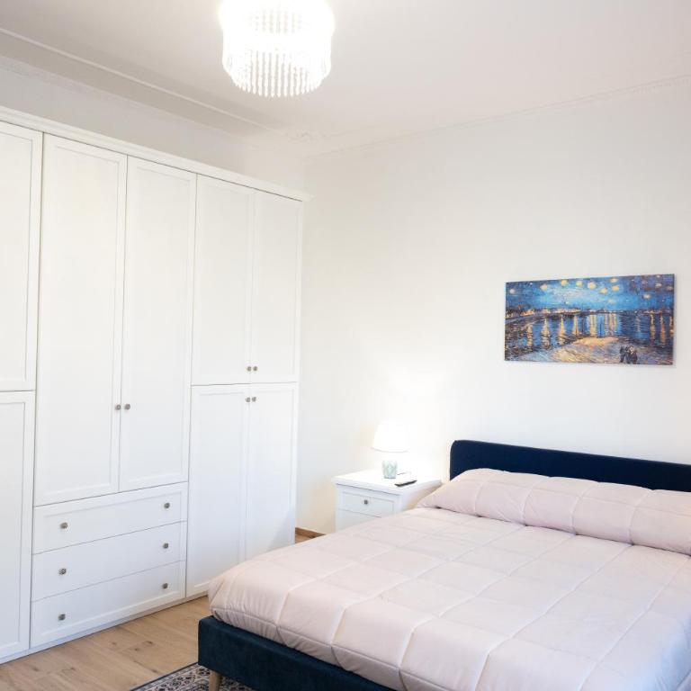 Casa del Mar - Modern 3BR - 100m to Beach - Three-Bedroom Apartment - 7