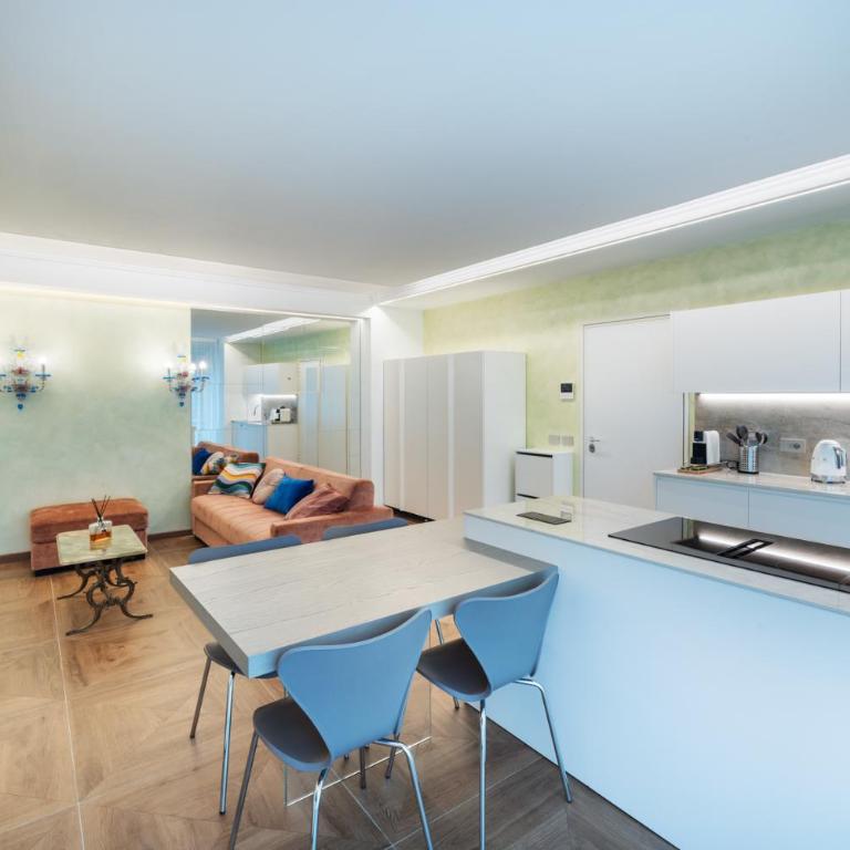 Molari Luxury Suites - Riccione - One-Bedroom Premium Apartment - 7