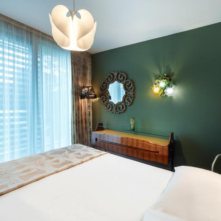 Molari Luxury Suites - Riccione - One-Bedroom Premium Apartment - 9