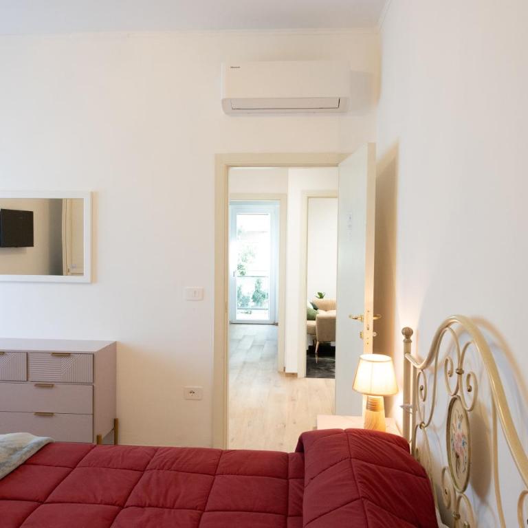 Casa del Mar - Modern 3BR - 100m to Beach - Three-Bedroom Apartment - 12