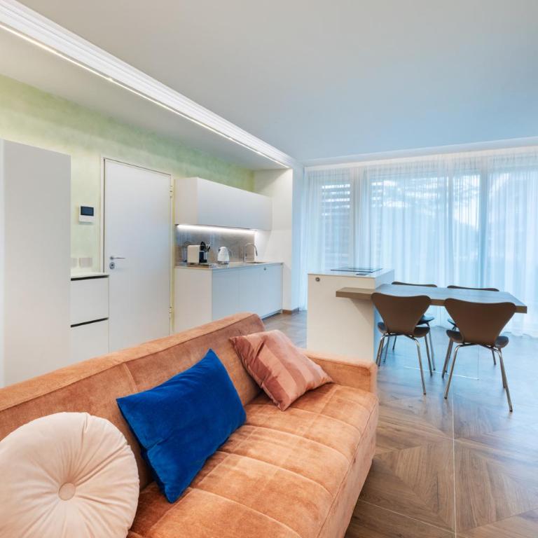 Molari Luxury Suites - Riccione - One-Bedroom Premium Apartment - 13