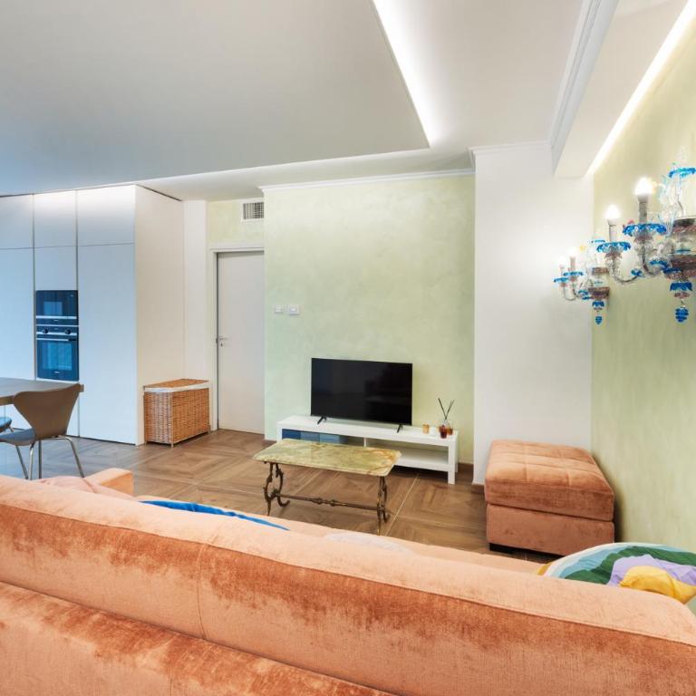 Molari Luxury Suites - Riccione - One-Bedroom Premium Apartment - 15