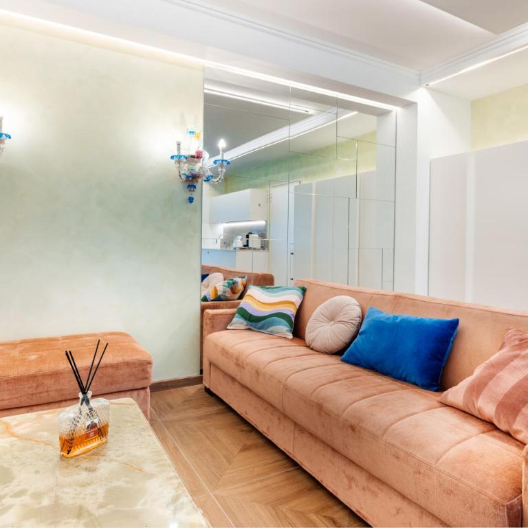 Molari Luxury Suites - Riccione - One-Bedroom Premium Apartment - 17