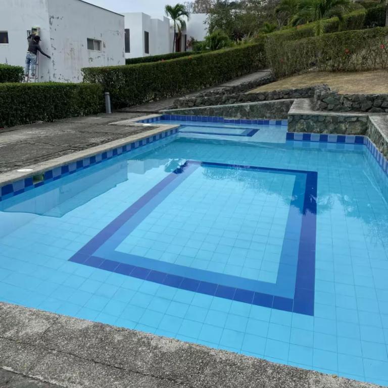 Oceanfront Apartment 2BR 2BA at Jama Campay includes Resort Access - Two-Bedroom Apartment - 19
