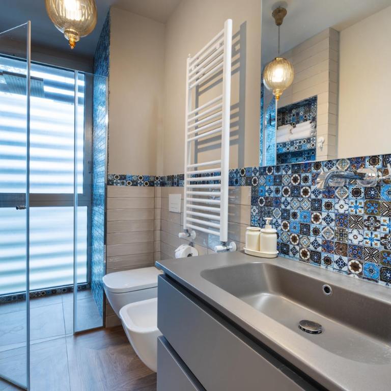 Molari Luxury Suites - Riccione - One-Bedroom Premium Apartment - 20