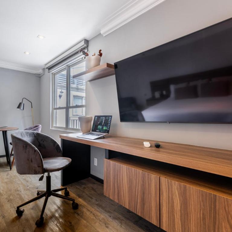 Capitalia Obelisk Polanco - Deluxe Apartment, 2 Bedrooms - 8