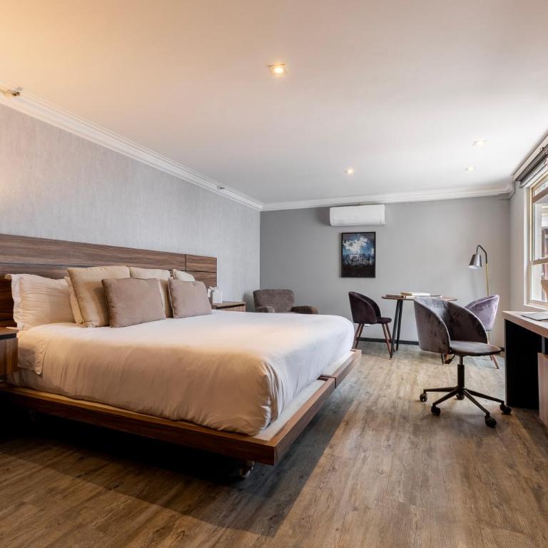 Capitalia Obelisk Polanco - Deluxe Apartment, 2 Bedrooms - 1