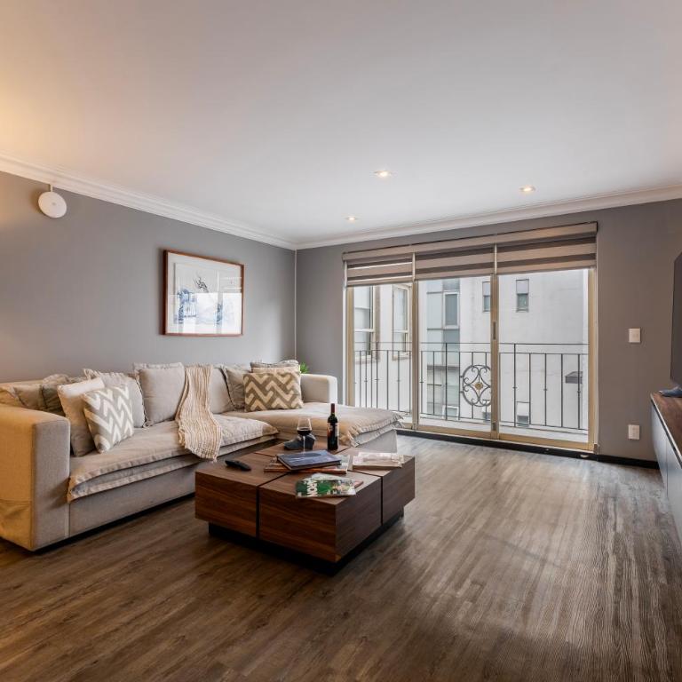 Capitalia Obelisk Polanco - Deluxe Apartment, 2 Bedrooms - 10