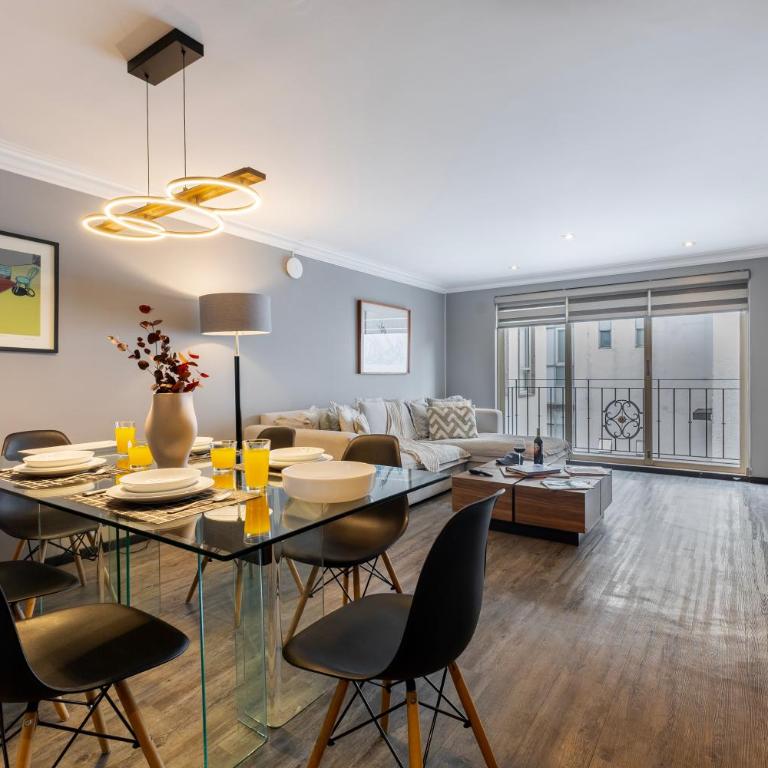Capitalia Obelisk Polanco - Deluxe Apartment, 2 Bedrooms - 18