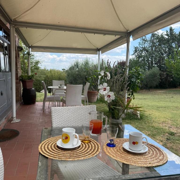 Agriturismo La Collina - Appartamento su 2 Livelli con 2 Camere da Letto - 11