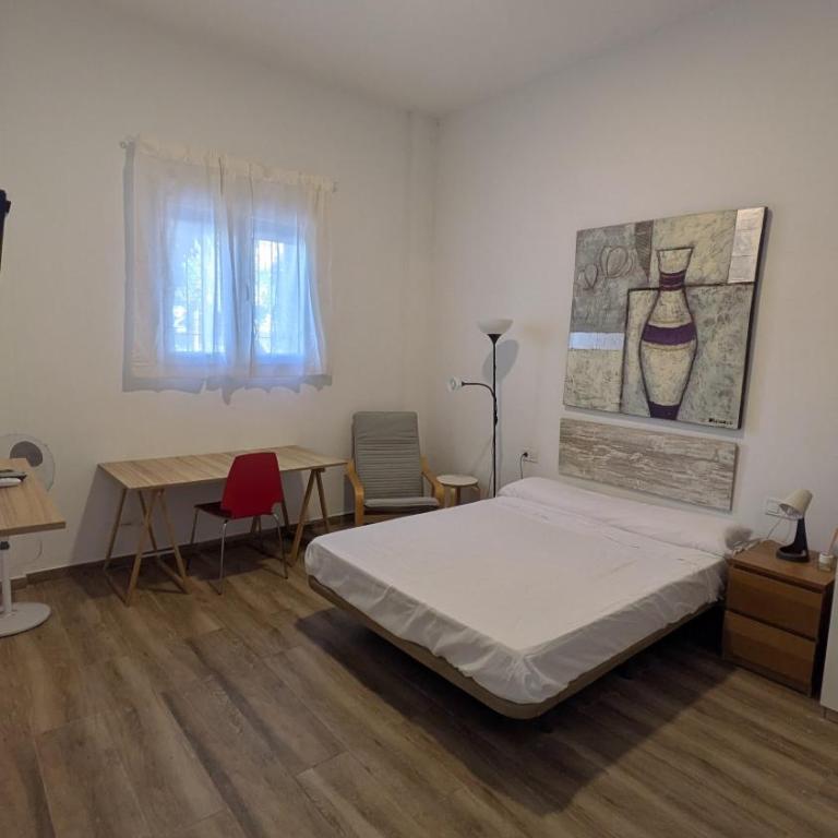Andalucía loft - Four-Room Apartment - 2
