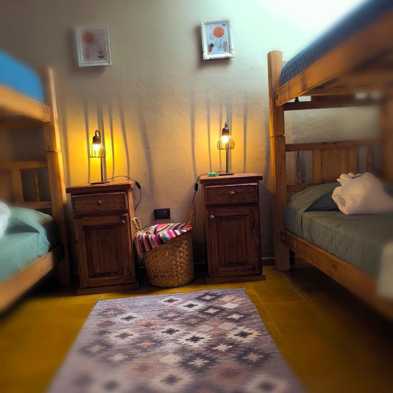 A lo de Pepa - Two-Bedroom House - 14