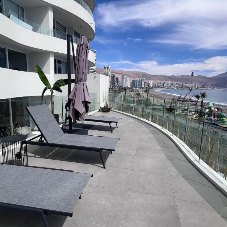 Atardeceres Inolvidables - One-Bedroom Apartment - 13