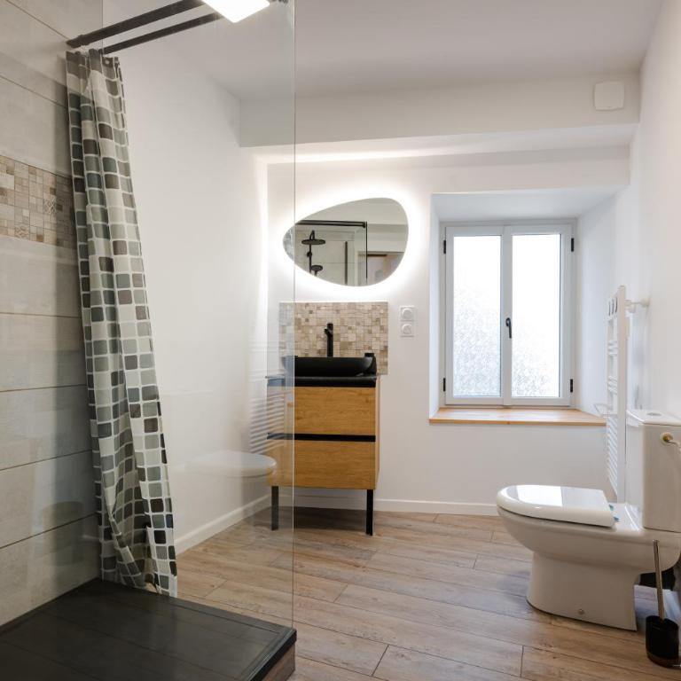 Appartement 2 pièces de 50 m2 avec terrasse - Appartamento con 1 Camera da Letto - 5