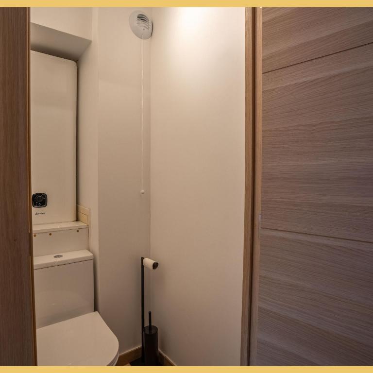 Studio La Piste Verte I Saint-Gervais - Studio - 30
