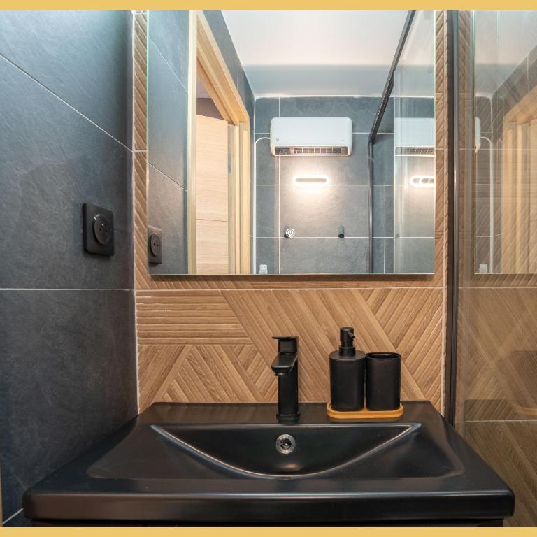 Studio La Piste Verte I Saint-Gervais - Studio - 25