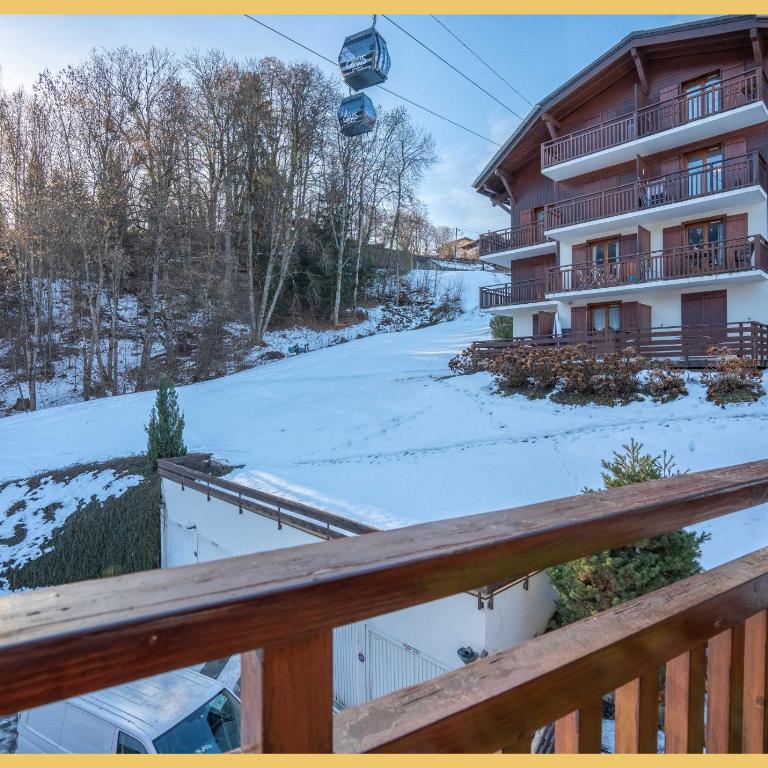 Studio La Piste Verte I Saint-Gervais - Studio - 22