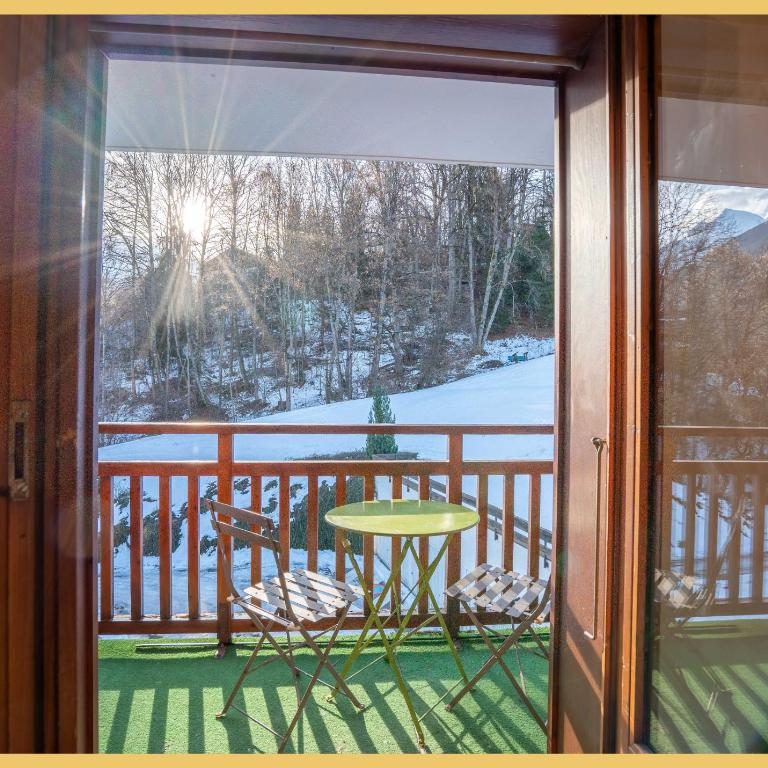 Studio La Piste Verte I Saint-Gervais - Studio - 19