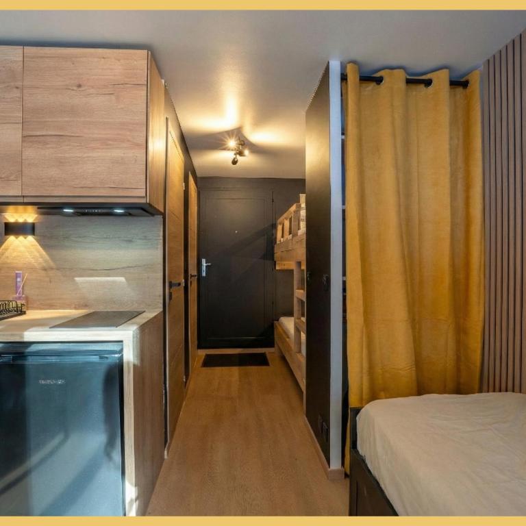 Studio La Piste Verte I Saint-Gervais - Studio - 6