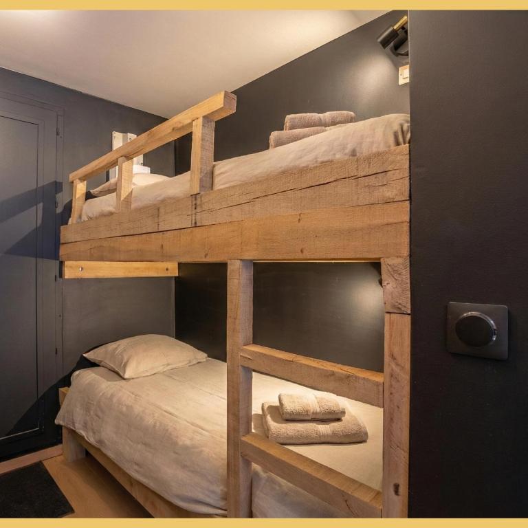 Studio La Piste Verte I Saint-Gervais - Studio - 17