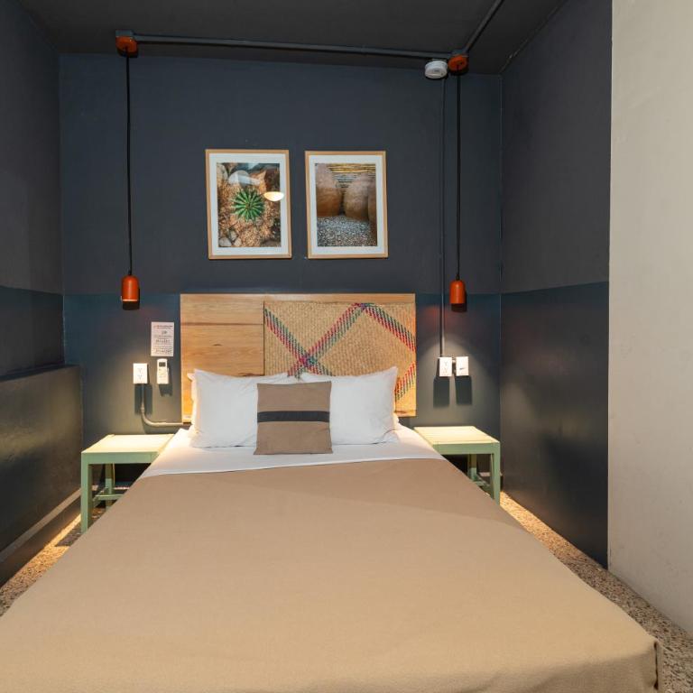 Selina Oaxaca - Habitación Pequeña con baño compartido - 1