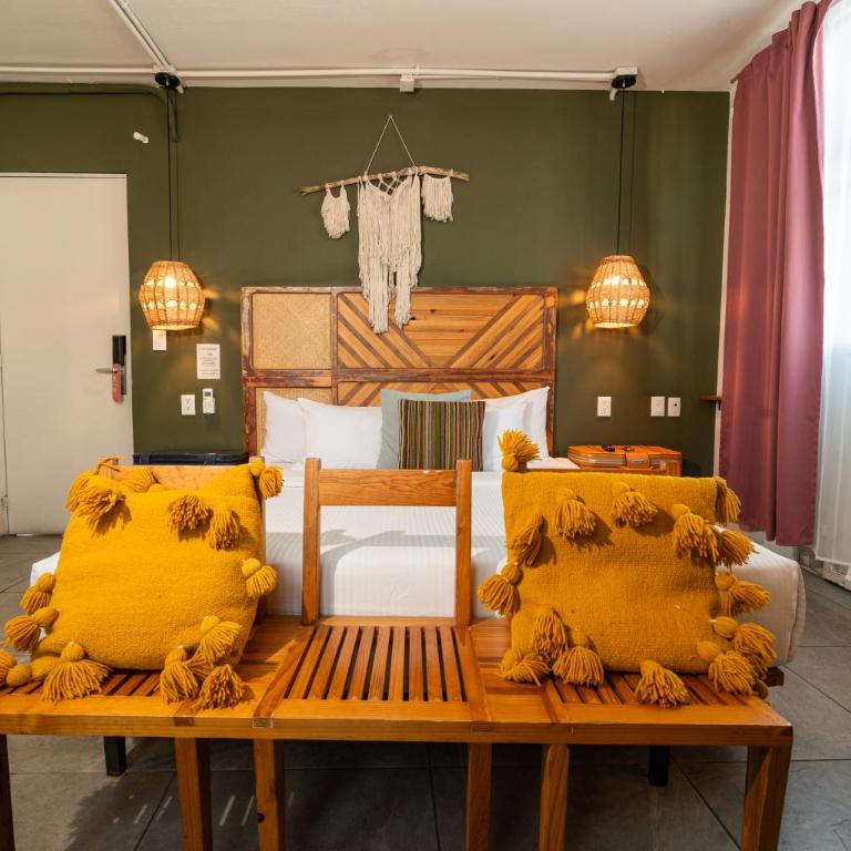 Selina Oaxaca - Habitación Única - 6