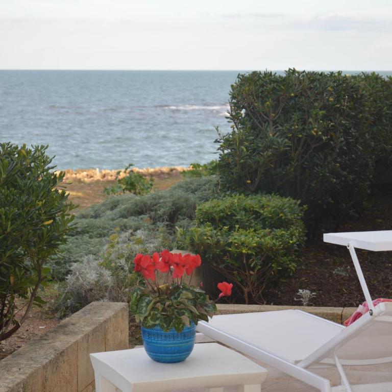 Il Rifugio dello Scoglio - Villa con Vista Mare - 44