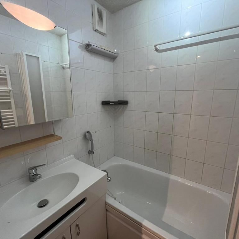 Appartement cosy à Châtel avec balcon, 3 chambres, wifi, garage - FR-1-198-270 - Appartement - 9