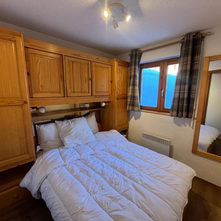 Appartement cosy à Châtel avec balcon, 3 chambres, wifi, garage - FR-1-198-270 - Appartement - 10