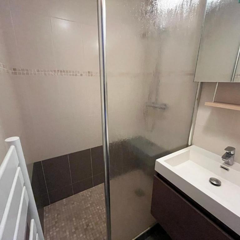 Appartement cosy à Châtel avec balcon, 3 chambres, wifi, garage - FR-1-198-270 - Appartement - 11