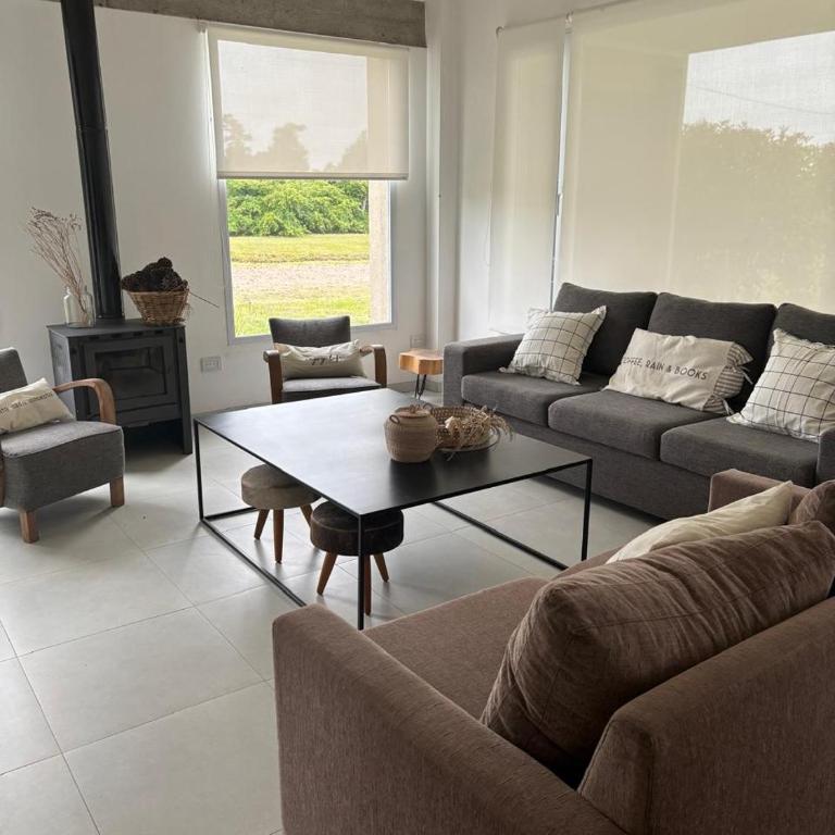 Nuestro Lugar Soñado - Two-Bedroom House - 1